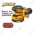 INGCO 20 V Lithium-Ion Cordless Random Orbital Sander 125 mm, with 5 pcs Sand Paper Without Battery & Charger (CROSLI2001)