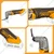 Ingco 20V 6 Speed Adjustment Cordless Oscillating Multi-Tool With Accessories, 5000-20000 RPM (CMLI2022)