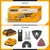 Ingco 20V 6 Speed Adjustment Cordless Oscillating Multi-Tool With Accessories, 5000-20000 RPM (CMLI2022)