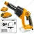 INGCO 2.2 LPM, 20 V Lithium-Ion Cordless Pressure Washer With Battery & Charger (CPWLI20082)
