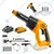 INGCO 2.2 LPM, 20 V Lithium-Ion Cordless Pressure Washer With Battery & Charger (CPWLI20082)