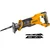 INGCO 115 mm 20V Cordless Lithium-Ion Reciprocating Saw with 2 pcs Blade for Metal and Wood Cutting, 2800 RPM (CRSLI1152)