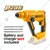 INGCO 20 V, 1.5 J, 900 RPM Lithium-Ion Cordless Rotary Hammer (CRHLI1601)