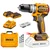 Ingco 20V 13 mm Lithium-Ion Cordless Drill With Metal Chuck, Battery, Charger & Accessories, 2000 RPM (CDLI20602)