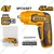 Ingco 6.35mm (1/4") 4V Cordless Screwdriver With 9 Pcs Accessories (CSDLI0458)