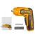 Ingco 6.35mm (1/4") 4V Cordless Screwdriver With 9 Pcs Accessories (CSDLI0458)