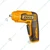 Ingco 6.35mm (1/4") 4V Cordless Screwdriver With 9 Pcs Accessories (CSDLI0458)