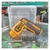 Ingco 6.35mm (1/4") 4V Cordless Screwdriver With 9 Pcs Accessories (CSDLI0458)