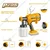 INGCO 600 ml 20V Lithium-Ion Cordless Spray Gun Without Battery & Charger (CSGLI2001)