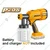INGCO 600 ml 20V Lithium-Ion Cordless Spray Gun Without Battery & Charger (CSGLI2001)