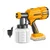 INGCO 600 ml 20V Lithium-Ion Cordless Spray Gun Without Battery & Charger (CSGLI2001)