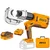 Ingco 16-400mm2 20V Cordless Hydraulic Crimp Tool With Battery, Charger & Accessories, Max. Crimping Force 120 KN (CTLI2005)