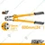 Ingco CR-V Blade 24 inch Bolt Cutter (HBC0824)