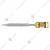 Ingco 14x250mm SDS Plus Pointed Chisel (DBC0112501) - Pack Of 1 Pcs