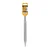 Ingco 14x250mm SDS Plus Pointed Chisel (DBC0112501) - Pack Of 1 Pcs