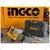 Ingco 7 kg, 1300 W Anti-Vibration System Demolition Breaker (PDB130018)