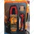 Ingco 60A-600A Current DC/AC True RMS 6000 Counts LCD Digital Clamp Meter (DCM66002)