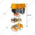 Ingco 13mm Drill Press Machine With Motor 350W, 2650 RPM (DP133505)
