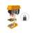 Ingco 13mm Drill Press Machine With Motor 350W, 2650 RPM (DP133505)