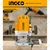 Ingco 60mm Plunge Type Electric Router 1600W, 22000 RPM(RT160028)
