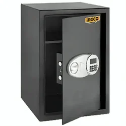 Ingco Electronic Safe(ESF5002) - 52L Capacity, Customizable 3 to 8 Digit Code
