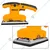 Ingco 180 x 90 mm Finishing Sander With 5 Pcs Sandpaper 320W,14000 RPM (FS3208)