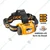 INGCO Headlamp With 91 M Beam Distance (HHL013AAA2)