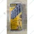 Ingco 5 Pcs Heavy Duty 3mm, 4mm, 5mm, 6mm, 8mm Wood Drill Bits Set - AKDB5055