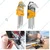 Ingco Combo of 9 pcs Professional Hex Key (HHK11091) and 9 pcs Professional Long Arm Torx Key Set (HHK13091)