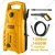 Ingco 1400W, 130 Bar High Pressure Car Washer with Auto Stop System and 5.5 L/Min Flow Rate (HPWR14008)
