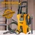 Ingco 1800W, 150 Bar High Pressure Car Washer with 6.0L/Min Flow Rate (HPWR18008)
