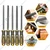 Ingco 5 pcs Professional 8 inch Steel File Set - HKTFS0508