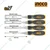 Ingco Premium Quality 4 Pcs Wood Chisel Set - HKTWC0401
