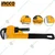 INGCO 8 Inch(200 mm) Pipe Wrench With 27 mm Max. Clamping Diameter (HPW0808)