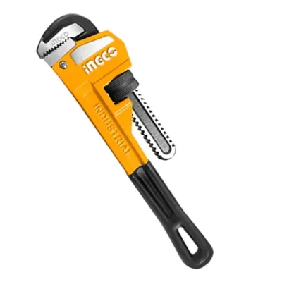 INGCO 14 Inch(350 mm) Pipe Wrench With 50mm Max. Clamping Diameter (HPW0814)
