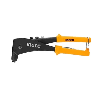 Ingco Heavy Duty 10.5 inch Hand Riveter, Packed by Double Blister - HR105