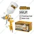 Ingco 600ml, 1.4mm HVLP Gravity Type Air Paint Spray Gun (ASG1061)