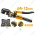 Ingco 4-12 mm Cutting Range Hydraulic Steel Cutter (HHSC0112)