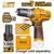 Ingco 10 mm 12V Cordless Impact drill With Battery & Drill Bits, 1500 RPM (22500 BPM) (CIDLI12202)