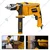 INGCO 13 mm Reverse & Forward Impact Drill 850 W, 2700 RPM With Variable Speed (ID8508)