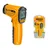 Ingco Infrared Thermometer With -50°C to 450°C (-58°F to 842°F) Temperature Range (HIT0155028)