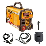Ingco (ING-MMA25069) 250 Amp Welding Machine - IGBT, Anti-Stick, Hot Start, Arc-force