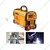 Ingco 10-200A IGBT Inverter MMA Welding Machine With Holder, Earth Clamp, Wire Brush & Helmet (ING-MMA20069)