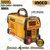 Ingco 10-200A IGBT Inverter MMA Welding Machine With Holder, Earth Clamp, Wire Brush & Helmet (ING-MMA20069)