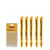 INGCO 5 Pcs 74 mm Jig Saw Blade for Wood (JBT144D)- Pack Of 5
