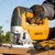INGCO 100 mm 800 Watt Jig Saw Machine With 5 pcs saw blades, 3000 RPM (JS80028)