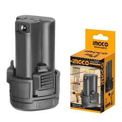 INGCO 12 V 1.5 Ah Lithium-Ion Battery Pack (FBLI12152)