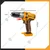 Ingco 20V 10 mm Metal Chuck Cordless Impact Drill With Battery, Charger & 47 Pcs Accessories Set, 1800 RPM (CIDLI20508)