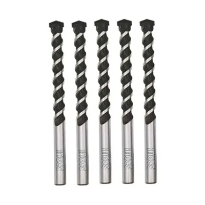 Ingco 5x85 mm Masonry Drill Bit (DBM111051) - Pack of 5 Pcs