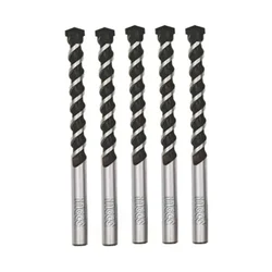 Ingco 5x85 mm Masonry Drill Bit (DBM111051) - Pack of 5 Pcs